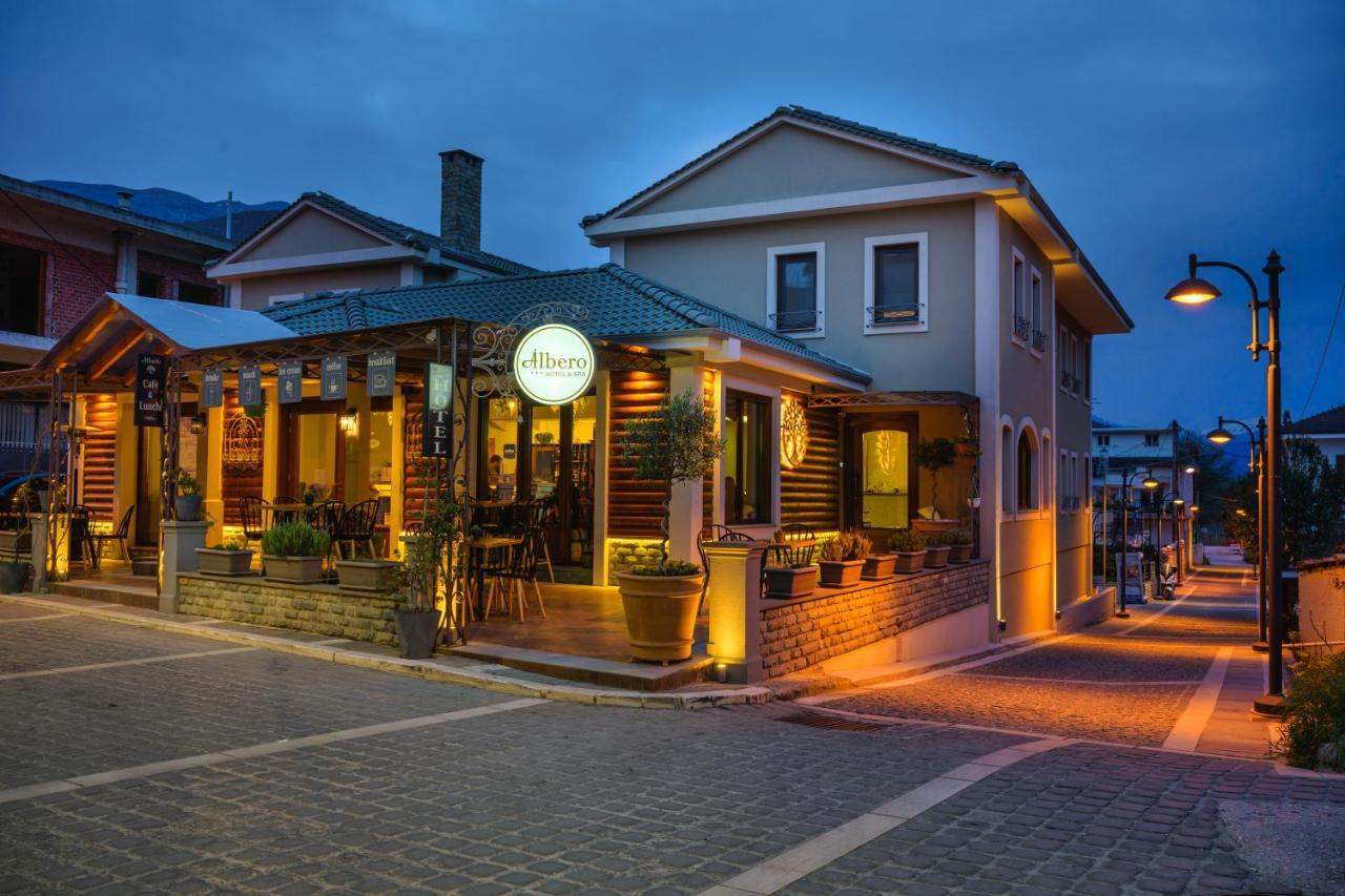 Albero Hotel Perama  Екстериор снимка